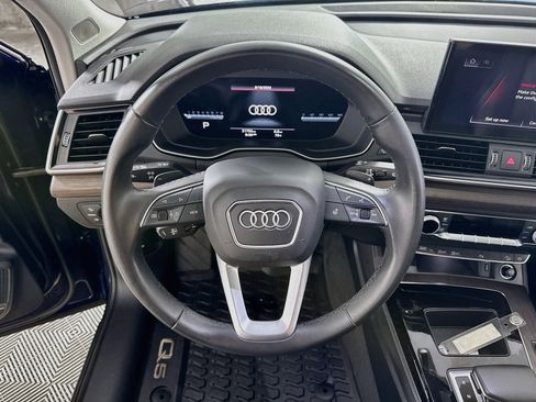 Used 2023 Audi Q5 2.0T Premium Plus w/ Premium Plus Package AWD/4WD image 15