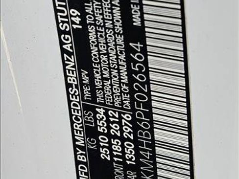 Certified 2023 Mercedes-Benz GLC 300 4MATIC image 24