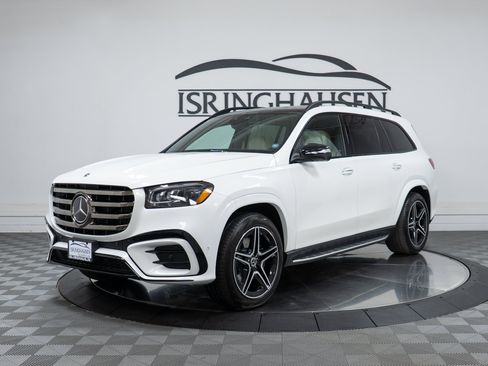 Used 2026 Mercedes-Benz GLS 450 4MATIC image 1
