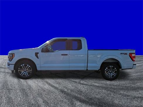 Certified 2023 Ford F150 XL w/ STX Appearance Package image 7