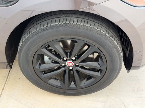 Used 2021 Jaguar F-PACE S AWD/4WD image 14