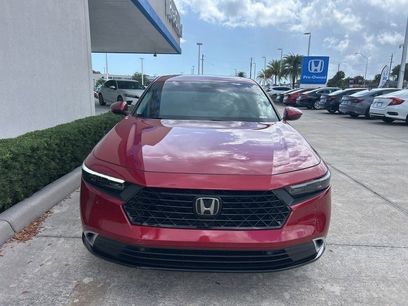 Used 2024 Honda Accord Touring