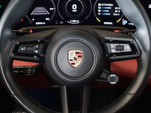 Certified 2023 Porsche Taycan RWD image 16