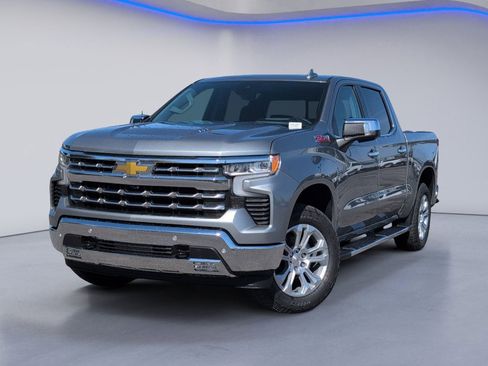 New 2026 Chevrolet Silverado 1500 LTZ image 2