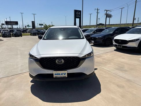 Used 2025 MAZDA CX-5 Carbon Edition AWD/4WD image 2