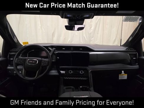 New 2026 GMC Sierra 2500 AT4X w/ LPO, Black Badging Package AWD/4WD image 30