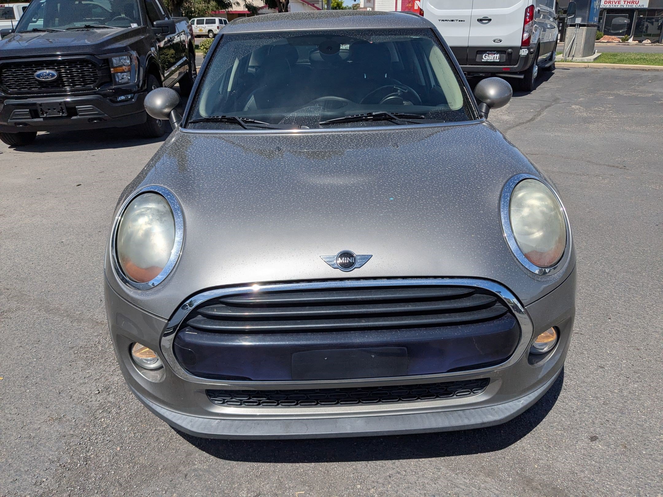 Used 2017 MINI Cooper 4-Door Hardtop FWD image 11