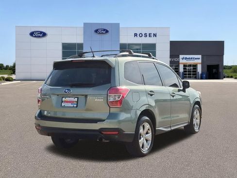 Used 2014 Subaru Forester 2.5i Touring w/ Popular Package #2 AWD/4WD image 3