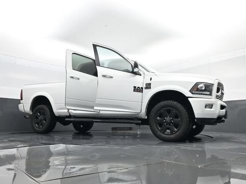 Used 2018 RAM 2500 Laramie w/ Sport Appearance Group AWD/4WD image 31