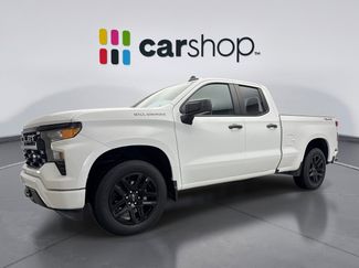 Used 2023 Chevrolet Silverado 1500 Custom video 1