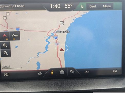 Used 2015 Ford F150 Lariat w/ Equipment Group 502A Luxury image 24