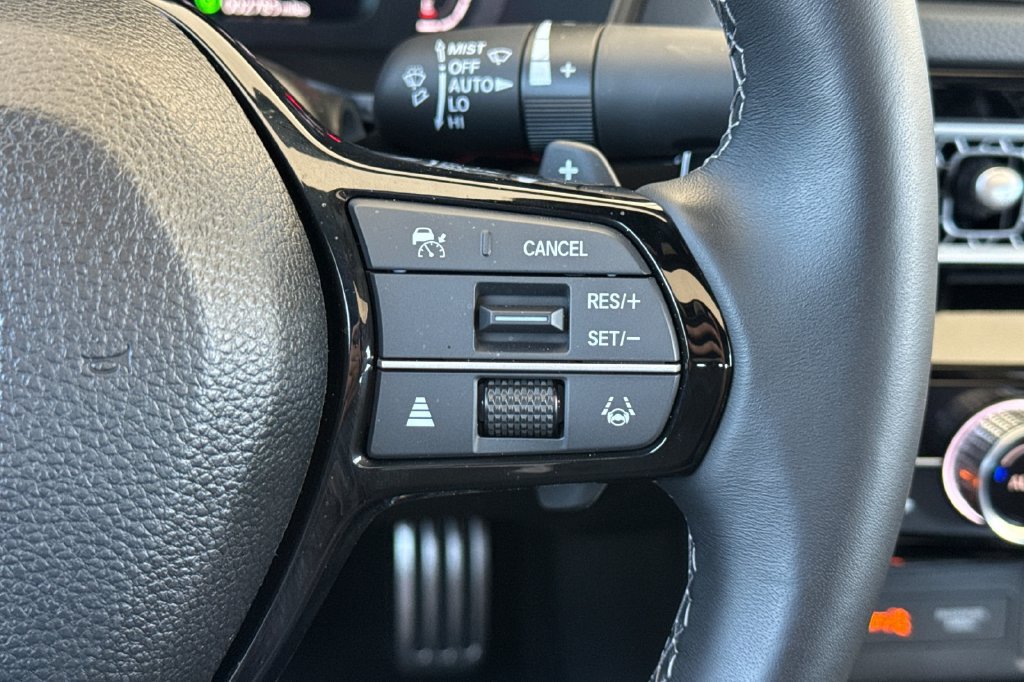 Certified 2026 Honda Civic Sport Touring image 28