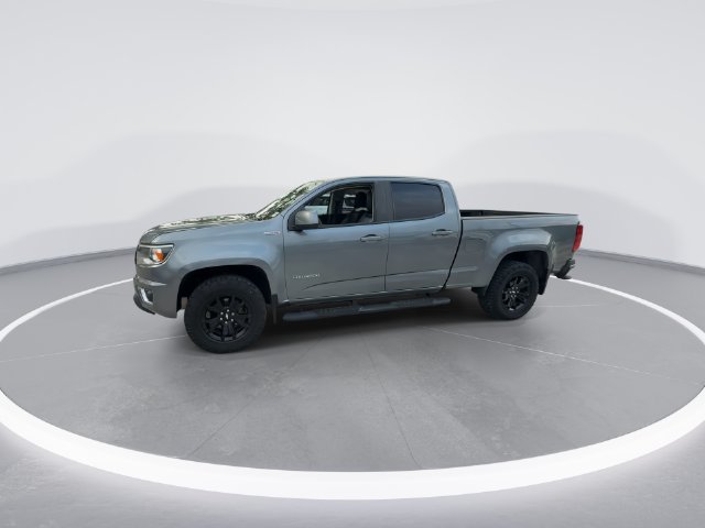 Used 2019 Chevrolet Colorado Z71 AWD/4WD image 4