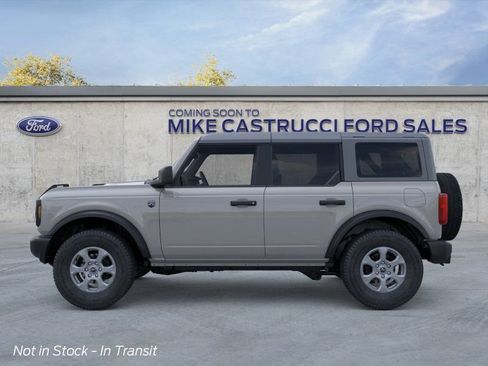 New 2026 Ford Bronco Big Bend AWD/4WD image 3