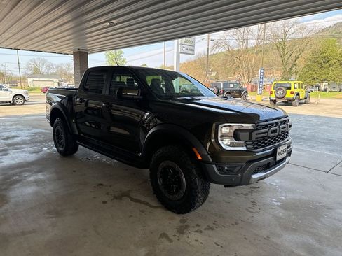 New 2026 Ford Ranger Raptor image 3