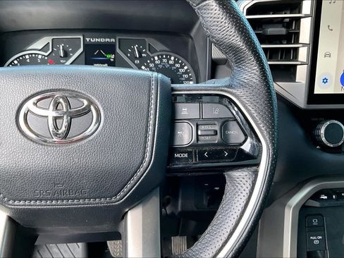 Used 2023 Toyota Tundra Limited AWD/4WD image 25