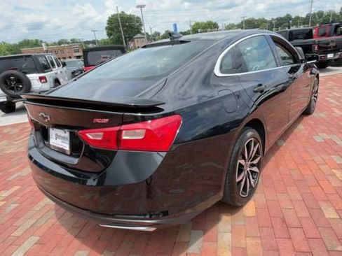 Used 2024 Chevrolet Malibu RS FWD image 9