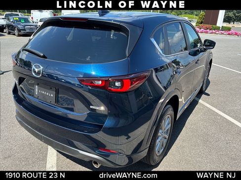 Used 2024 MAZDA CX-5 AWD 2.5 S w/ Preferred Package image 7