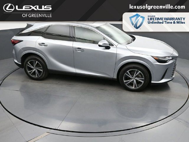 Certified 2023 Lexus RX 350 Premium w/ Accessory Package (Z1) AWD/4WD image 44