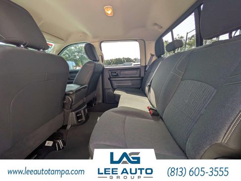 Used 2020 RAM 2500 Tradesman AWD/4WD image 13