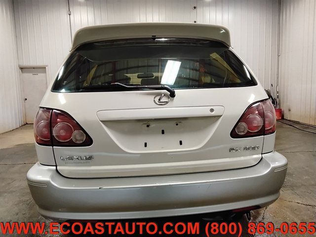 Used 2000 Lexus RX 300 4WD image 8