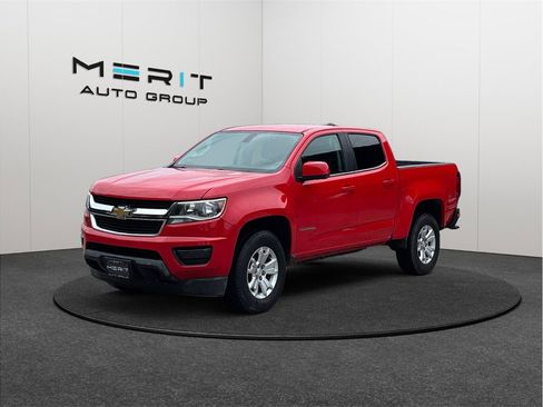Used 2018 Chevrolet Colorado LT RWD image 4