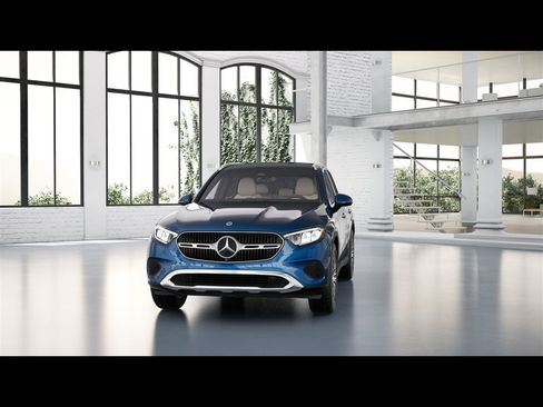 Certified 2026 Mercedes-Benz GLC 300 4MATIC image 37