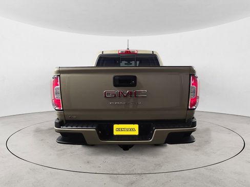 Certified 2022 GMC Canyon Elevation w/ Elevation Premium Package AWD/4WD image 4