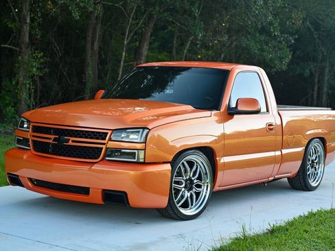Used 2006 Chevrolet Silverado 1500 LT w/ Light Duty Power Package RWD image 33