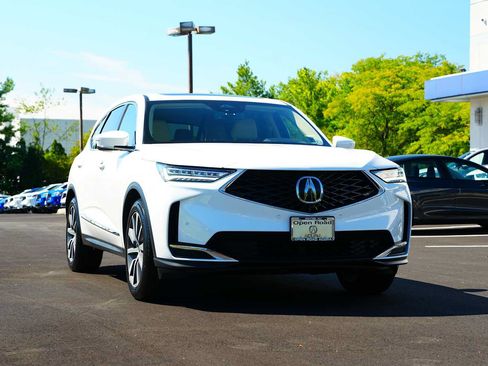 Used 2026 Acura MDX w/ Technology Package AWD/4WD image 1