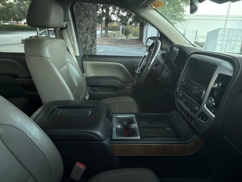 Used 2016 GMC Sierra 1500 SLT AWD/4WD image 3