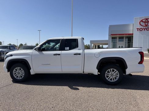 New 2026 Toyota Tundra SR5 RWD image 2
