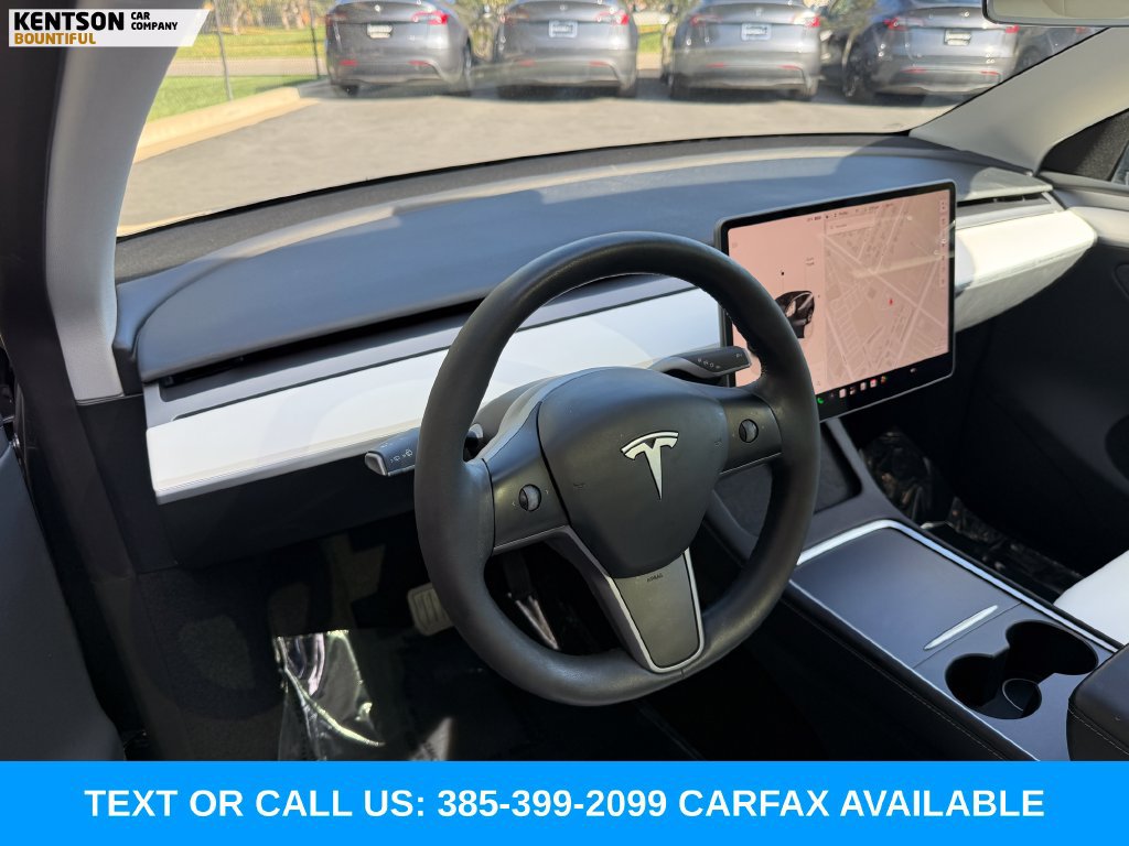 Used 2023 Tesla Model Y Long Range AWD/4WD image 24