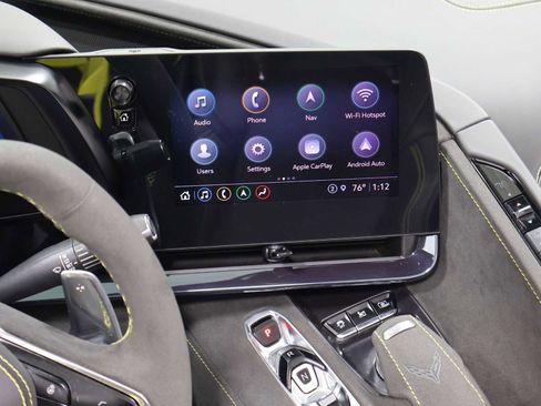 Used 2023 Chevrolet Corvette Stingray Premium Conv w/ Z51 Performance Package RWD image 28