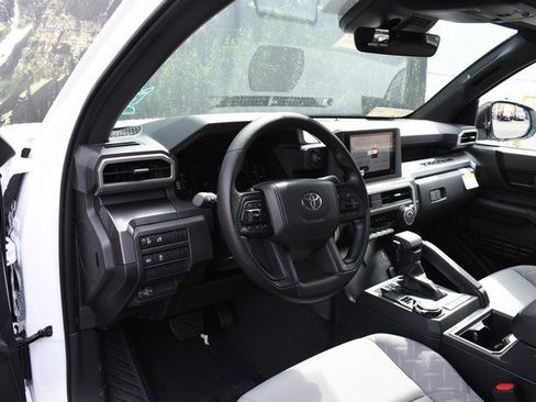 New 2026 Toyota Tacoma SR5 AWD/4WD image 6