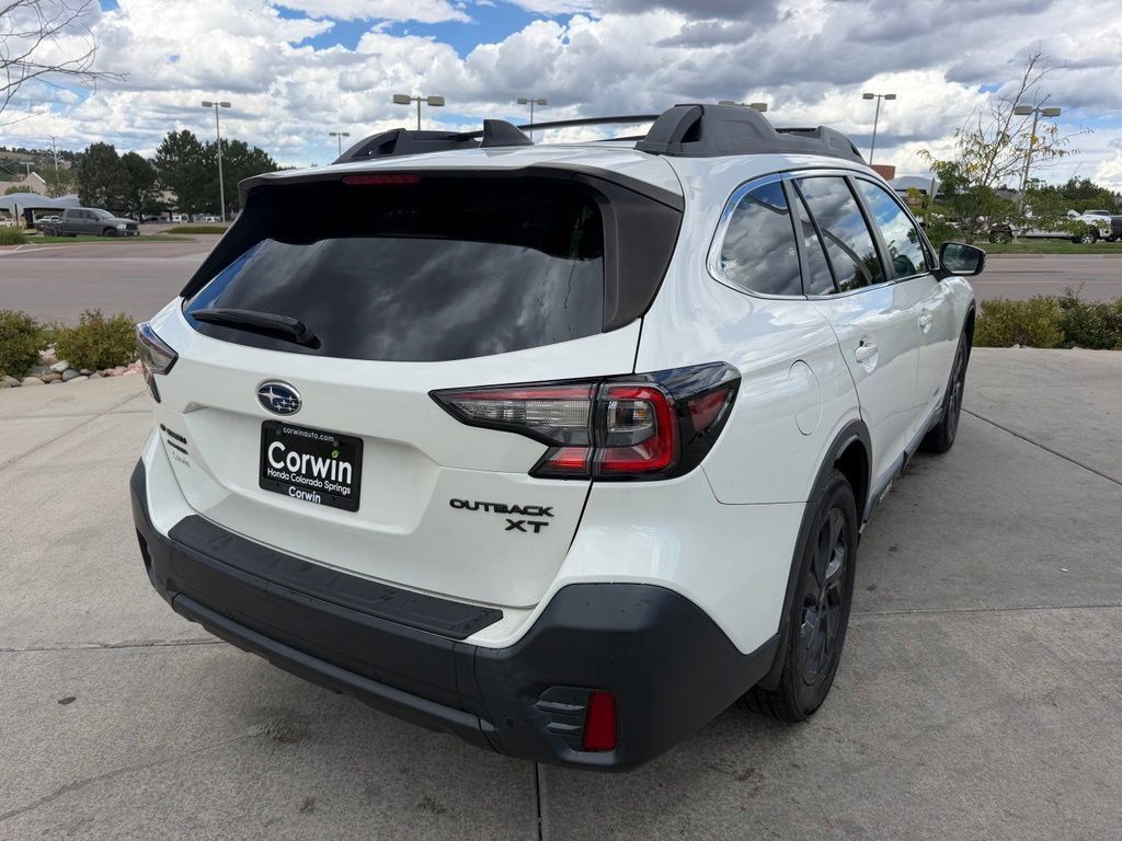 Used 2022 Subaru Outback Onyx Edition XT w/ Popular Package #2 AWD/4WD image 8