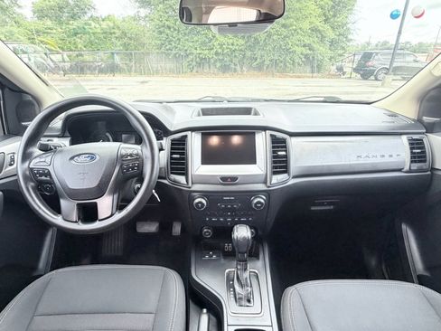 Used 2021 Ford Ranger XL w/ Equipment Group 101A High RWD image 11