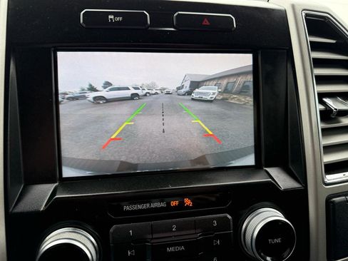 Used 2015 Ford F150 Lariat w/ Equipment Group 502A Luxury image 26