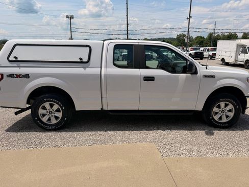 Used 2020 Ford F150 XL w/ Equipment Group 101A Mid AWD/4WD image 2