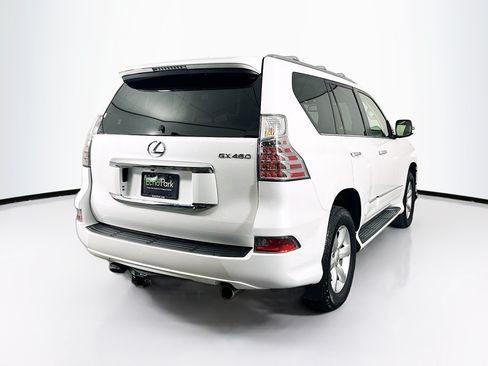 Used 2017 Lexus GX 460 w/ Navigation Package AWD/4WD image 9
