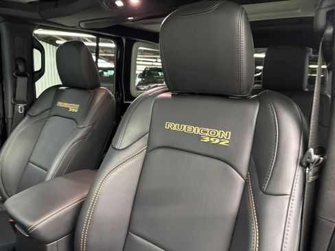 Used 2024 Jeep Wrangler Unlimited Rubicon 392 AWD/4WD image 19