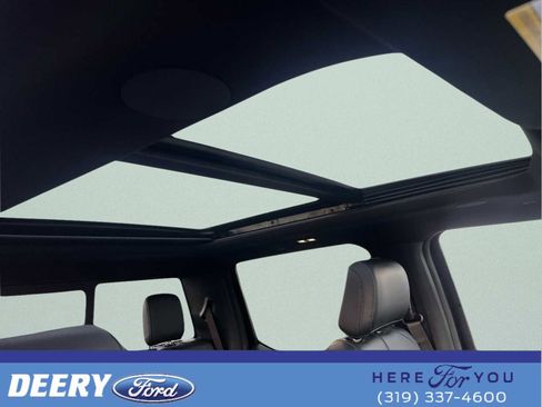 New 2025 Ford F150 Platinum w/ Equipment Group 702A High image 18