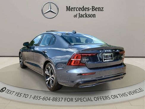 Used 2025 Volvo S60 B5 Plus AWD/4WD image 3