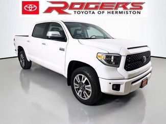 Used 2020 Toyota Tundra Platinum AWD/4WD video 1
