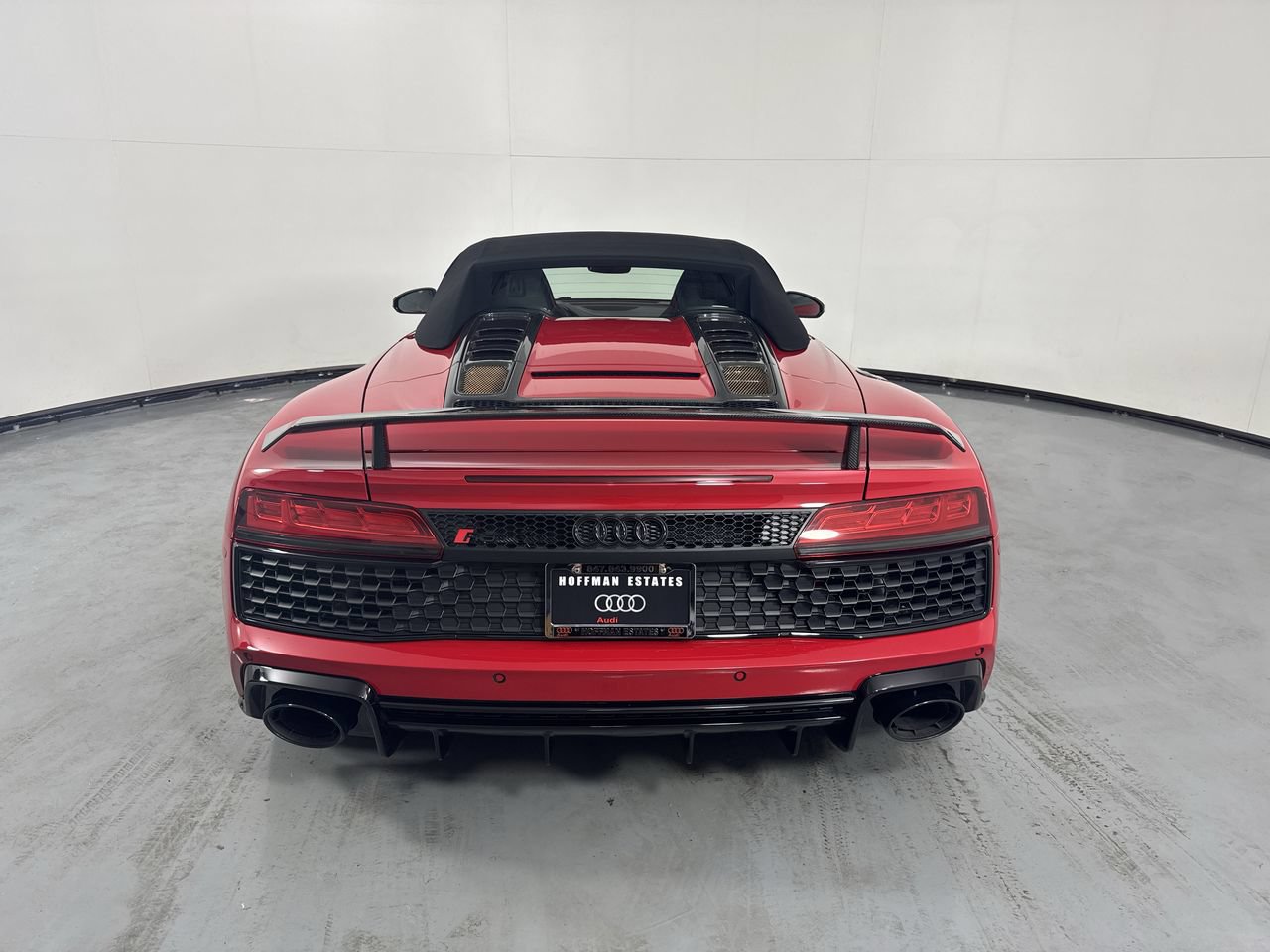 Used 2023 Audi R8 V10 performance w/ Carbon Exterior Package RWD image 6