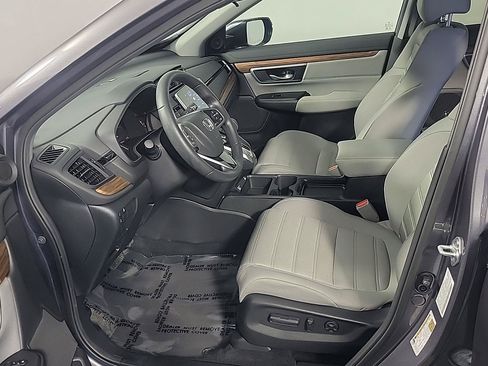 Certified 2021 Honda CR-V EX image 17