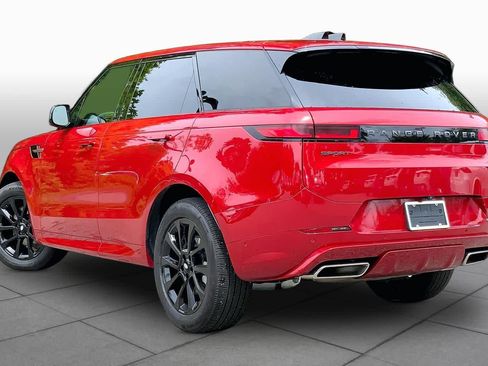 Used 2025 Land Rover Range Rover Sport Dynamic SE AWD/4WD image 12