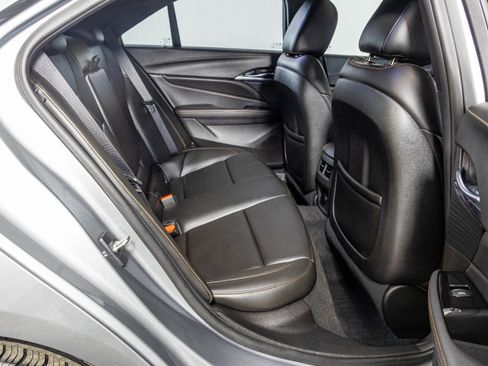 Used 2023 Cadillac CT4 Sport w/ Technology Package image 45