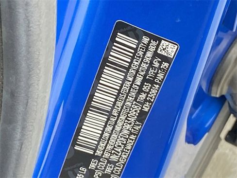 New 2024 Dodge Hornet R/T Plus w/ R/T Blacktop Package image 21