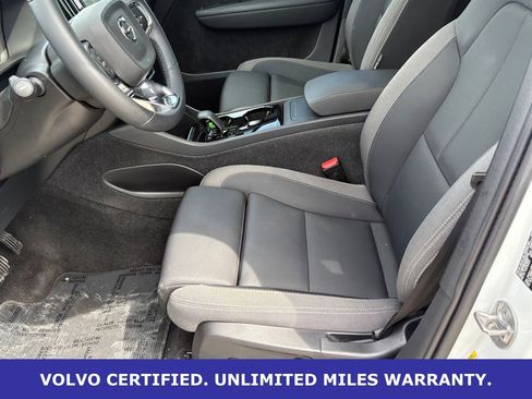 Certified 2023 Volvo C40 Recharge Core AWD/4WD image 26